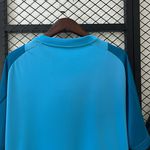 Camisa de Treino Flamengo 25/26 - Azul claro - Masculina Torcedor
