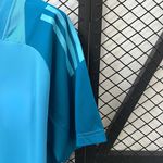 Camisa de Treino Flamengo 25/26 - Azul claro - Masculina Torcedor