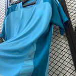 Camisa de Treino Flamengo 25/26 - Azul claro - Masculina Torcedor