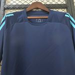 Camisa de Treino Flamengo 25/26 - Azul Marinho - Masculina