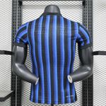  Camisa Inter de Milão Home I 25/26 - Jogador Masculina