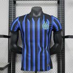  Camisa Inter de Milão Home I 25/26 - Jogador Masculina
