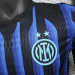  Camisa Inter de Milão Home I 25/26 - Jogador Masculina