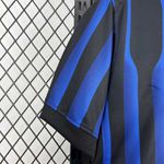 Camisa Inter de Milão Home I 25/26 - Torcedor Masculina