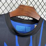 Camisa Inter de Milão Home I 25/26 - Torcedor Masculina