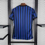 Camisa Inter de Milão Home I 25/26 - Torcedor Masculina