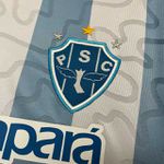 Camisa Paysandu Home I 25/26 - Torcedor Masculina