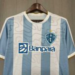 Camisa Paysandu Home I 25/26 - Torcedor Masculina
