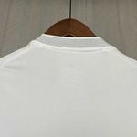 Camisa Real Madrid Home I 25/26 - Branca - Torcedor Masculina