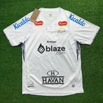 Camisa Santos 24/25 - Torcedor Masculina (Com Patrocínios)