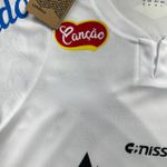 Camisa Santos 24/25 - Torcedor Masculina (Com Patrocínios)