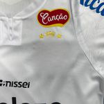 Camisa Santos 24/25 - Torcedor Masculina (Com Patrocínios)