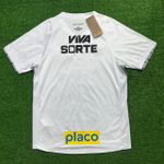 Camisa Santos 24/25 - Torcedor Masculina (Com Patrocínios)