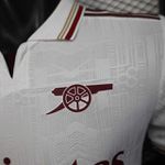 Camisa Arsenal Home I 25/26 - Jogador Masculina