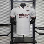 Camisa Arsenal Home I 25/26 - Jogador Masculina