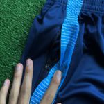 Agasalho de Treino Flamengo 2024/25 - Meio Zíper - Azul Marinho