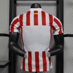 Camisa Atlético de Madrid Home I 25/26 - Jogador Masculina