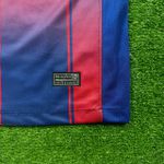 Camisa Barcelona Home I 25/26 - Torcedor Masculina