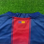 Camisa Barcelona Home I 25/26 - Torcedor Masculina