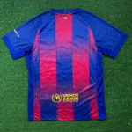 Camisa Barcelona Home I 25/26 - Torcedor Masculina