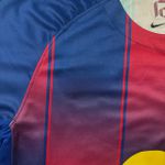 Camisa Barcelona Home I 25/26 - Torcedor Masculina