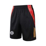 Kit Treino Regata e Short Bayern de Munique 24/25 - Vermelho/Laranja