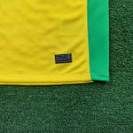 Camisa Seleção Brasil 25/26 - Amarela - Torcedor Masculina (Com estrelas)