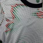 Kit Infantil Seleção Portugal Away II 2025 - Branco - Torcedor