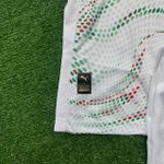 Kit Infantil Seleção Portugal Away II 2025 - Branco - Torcedor