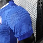 Camisa Chelsea Home I 25/26 - Azul - Jogador Masculina