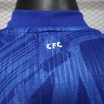 Camisa Chelsea Home I 25/26 - Azul - Jogador Masculina