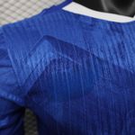 Camisa Chelsea Home I 25/26 - Azul - Jogador Masculina