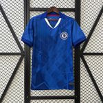 Camisa Chelsea Home I 25/26 - Azul - Torcedor Masculina