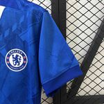 Camisa Chelsea Home I 25/26 - Azul - Torcedor Masculina