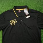 Camisa Corinthians Edição Especial - Gola Polo - Preto - Torcedor Masculina