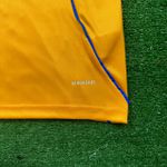  Camisa Tigres Home I 25/26 - Amarela - Torcedor Masculina