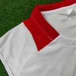 Conjunto Treino Internacional 25/26 - Regata e Short - Branco - Masculino