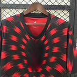 Camisa Flamengo Pré-Jogo 25/26 - Torcedor Masculina