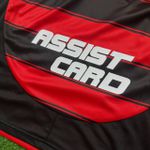 Camisa Flamengo Home I 25/26 com Patrocínios - Torcedor Masculina