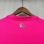 Camisa Flamengo Goleiro 25/26 - Rosa - Torcedor Masculina (Forma Grande)