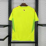 Camisa Flamengo Goleiro 25/26 - Torcedor Masculina (Forma Grande)