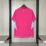 Camisa Flamengo Goleiro 25/26 - Rosa - Torcedor Masculina (Forma Grande)