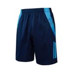 Conjunto Treino Regata e Short BORDADO Flamengo 25/26 - Azul - Masculino (DEFEITO)