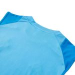 Conjunto Treino Regata e Short BORDADO Flamengo 25/26 - Azul - Masculino (DEFEITO)