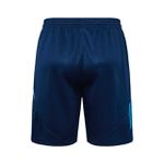 Conjunto Treino Regata e Short BORDADO Flamengo 25/26 - Azul - Masculino (DEFEITO)