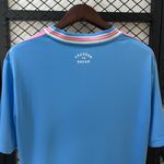 Camisa Inter Miami Third III 25/26 - Azul/Rosa - Torcedor Masculina