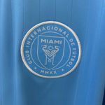 Camisa Inter Miami Third III 25/26 - Azul/Rosa - Torcedor Masculina