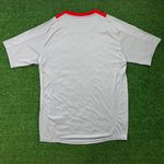 Camisa Internacional Treino 25/26 - Cinza - Torcedor Masculina