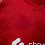 Camisa Liverpool Home I 25/26 - Vermelha - Jogador Masculina