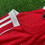 Camisa Liverpool Home I 25/26 - Vermelha - Jogador Masculina